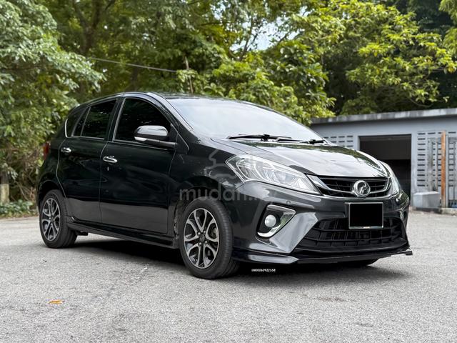 2019 Perodua MYVI 1.5 H (A) - 1