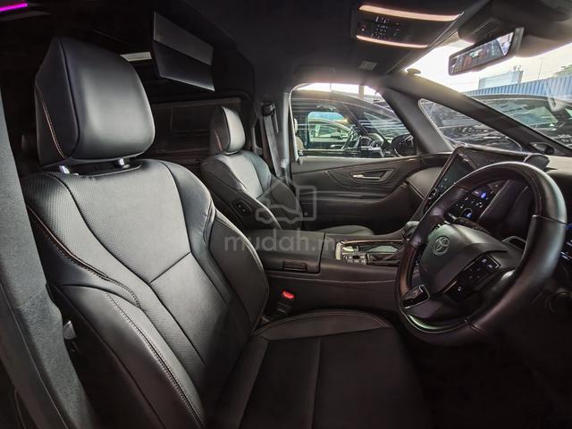 ready stock 2025 Toyota ALPHARD 2.5 Z (A) JBL, HUD - 4