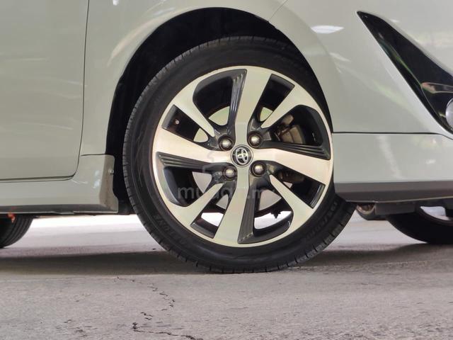 2020 Toyota VIOS 1.5 G (A) FREE TINTED - 3