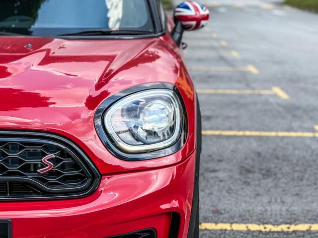 2019 Mini COUNTRYMAN S 2.0 JCW F60 H/Kardon IDrive - 5
