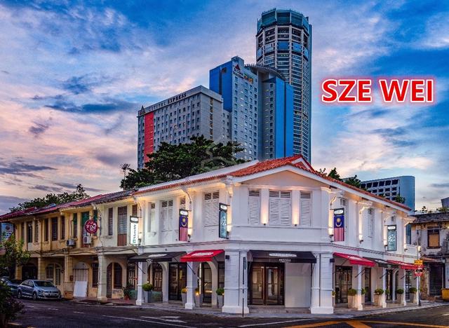 Lebuh Presgrave 1St Floor Office 1040 Sq.ft Georgetown Off Noordin 1