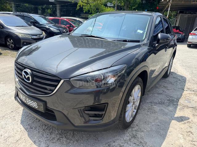 2017 Mazda CX-5 2.0 GLS 2WD (CKD) FACELIFT (A) - 3