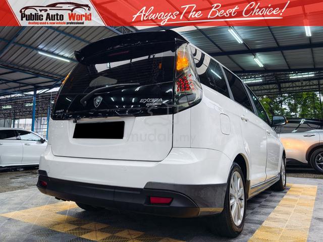 Proton EXORA 1.6 TURBO BOLD (A) ANDROID REV/CAM WY - 2