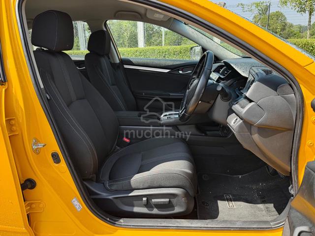 F/LOAN 2021 Honda CIVIC 1.8 S FC FACELIFT (A) - 5