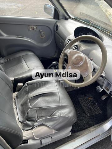 2007 Perodua KANCIL 659cc 660 EX ENHANCED (M) - 3