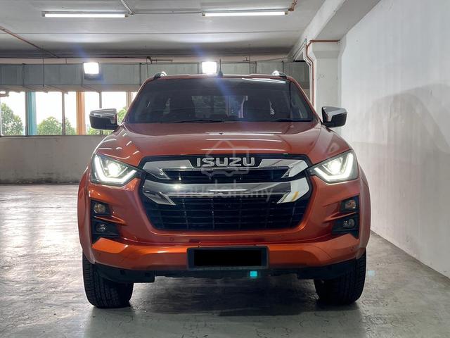 2022 Isuzu D-MAX PREMIUM 1.9L (A) SERVICE RECORD - 3
