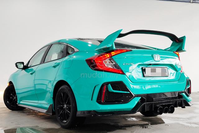 2020 Honda CIVIC 1.8 S (A) 💯 Free 3 Year Warranty - 2