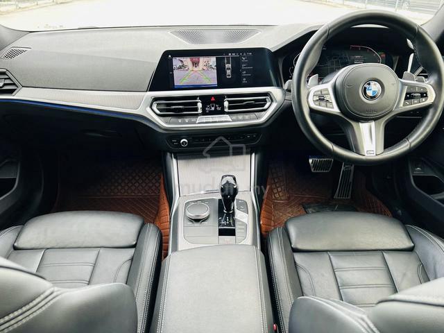 2019 Bmw 330i 2.0 MSPORT full service record - 5