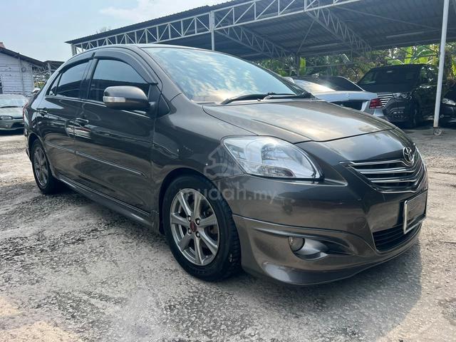 2010 Toyota VIOS 1.5 TRD SPORTIVO NCP93R-BEPVKE - 1