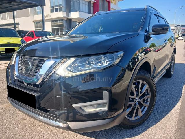 2020 Nissan X-TRAIL 2.5 (A) 4WD NEW FACELIFT - 1