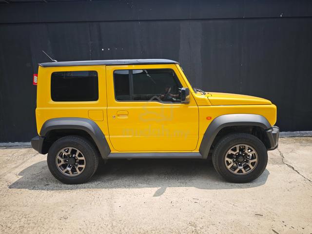 2023 Suzuki JIMNY 1.5 MY21 JB74 (A) Local Spec - 5