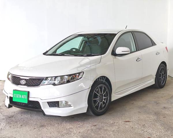 2012 KIA FORTE 2.0 KOuP SX (A) - 4