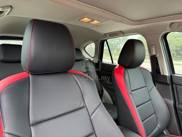 2014 Mazda CX-5 2.5 2WD (A) ANDROID PLAYER - 3