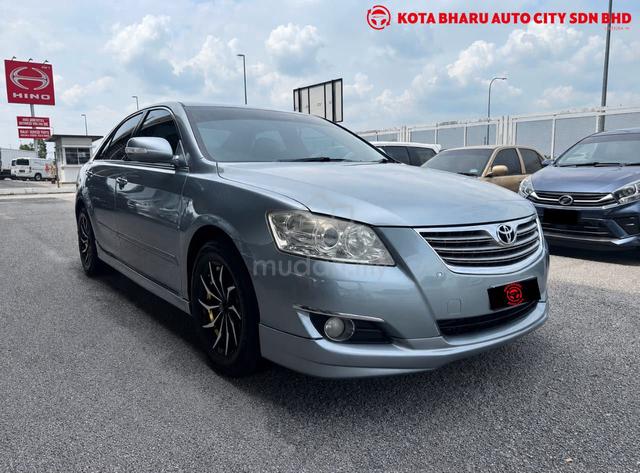 Toyota CAMRY 2.0 G (A) Tahun 2007 - 3