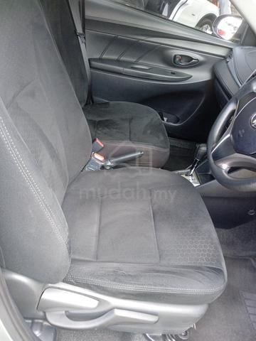 2016 Toyota VIOS 1.5 E FACELIFT (A) - 5