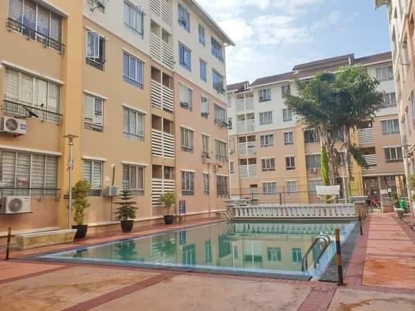 Laman Suria (Kajang) 1