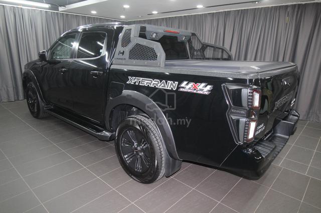 2022 Isuzu D-MAX X-TERRAIN 3.0L (A) - 4