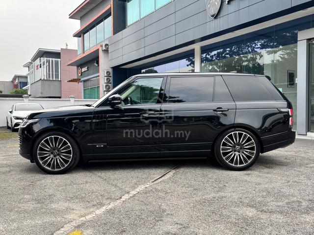 2019 RANGE ROVER VOGUE LWB 5.0 V8 Autobiography - 3