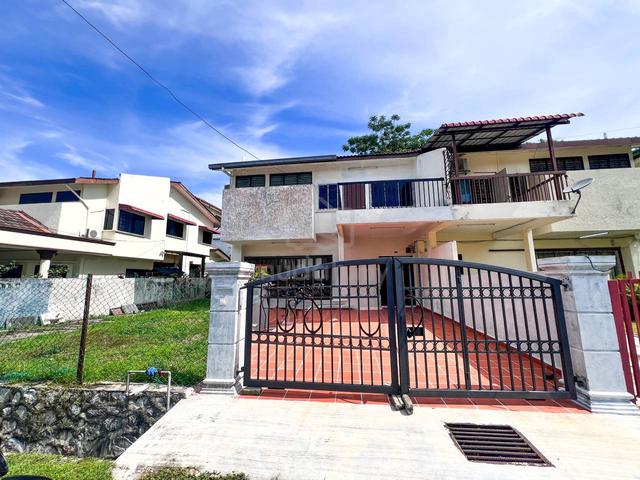 Refurbished + Semi D 2 Storey Taman Koop Cuepecs Cheras 1