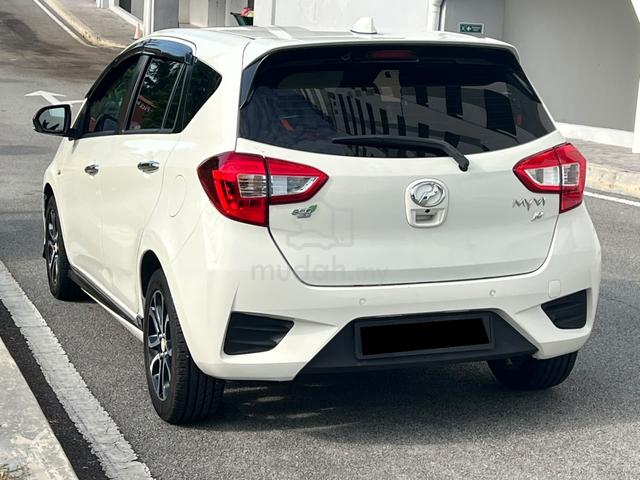 ORI 2020 Perodua MYVI 1.5 H (A) 1 LADY OWNER d/p3k - 4