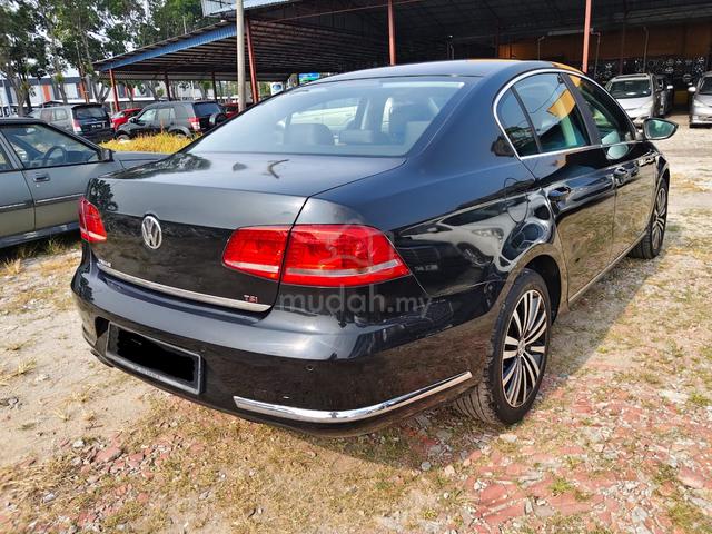 2014 CASH OTR Volkswagen PASSAT 1.8 TSI PADLESHIFT - 3