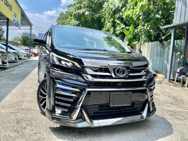 2017 Toyota VELLFIRE 2.5 ZG AGH30W 🎉 MODELISTA - 1