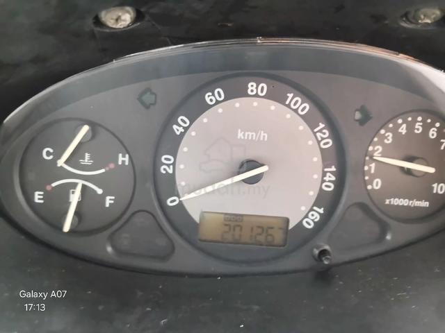 2003 Perodua KANCIL 0.7 660 EX (M) - 5