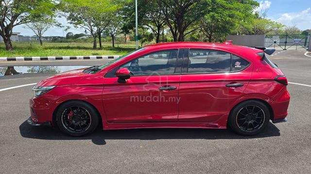 2022 Honda CITY 1.5 V HATCHBACK (A) OTR - 5