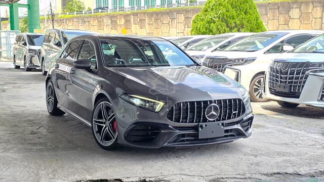 2021 Mercedes Benz A45 2.0 S (A) - 1