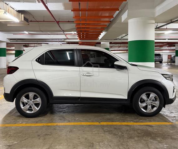 2023 Honda WR-V 1.5 V MY23 DG4 (A) - 4