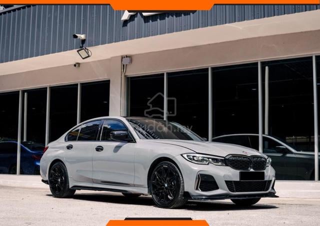 Bmw 320i 2.0L MSPORT FACELIFT S.RIM L.SEAT 2021 - 1