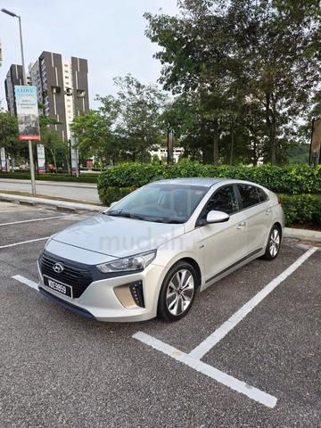 2019 Hyundai IONIQ 1.6 HEV MY2016 (A) - 1