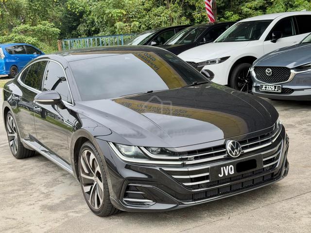 2022 Volkswagen Arteon 2.0 R-Line✅30k Mileage - 1