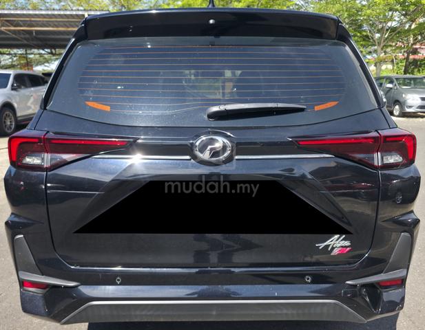 2022 Perodua ALZA 1.5 A 1500 ADV DNGA (AT) (MPV)🖤 - 5