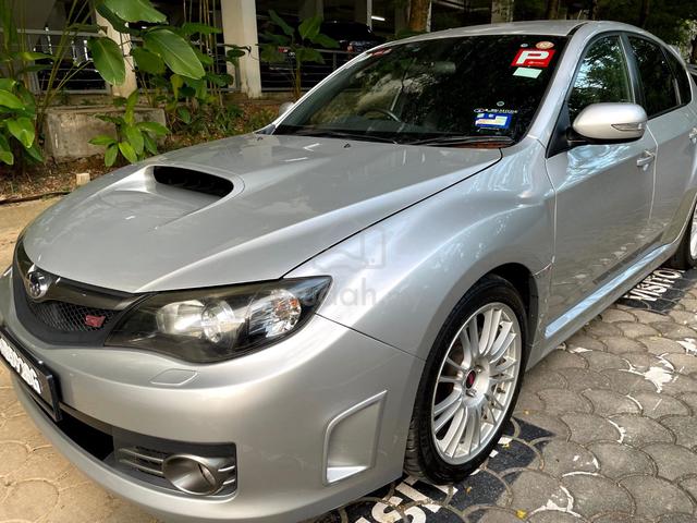 2010 Subaru WRX STI 2.5 A-LINE (A) - 1