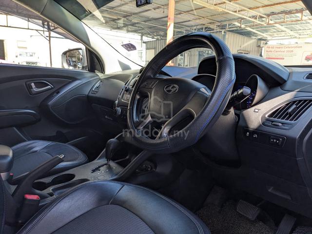 2012 Hyundai TUCSON 2.0 ELEGANCE (A) - 5