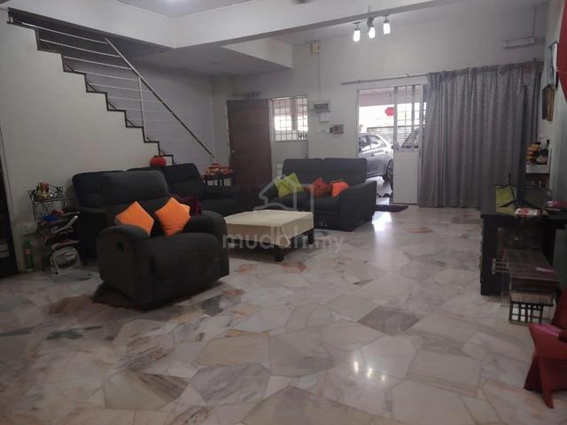 Lorong Seri Kuantan 2 Storey Terrace House For Sale 1