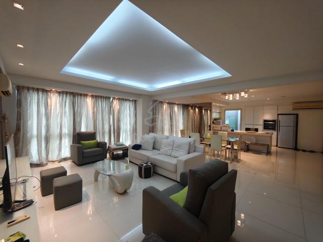 The Uban Residence 1