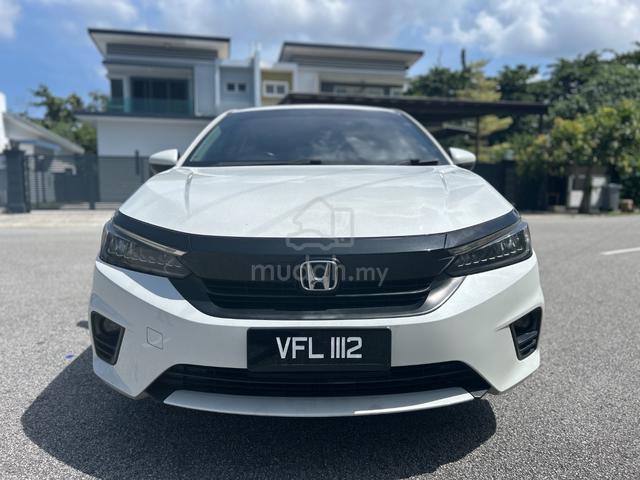 2021 Honda CITY 1.5 V SENSING(A)NO PRO FEES - 1