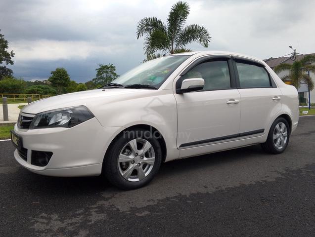 2011 Proton SAGA 1.6 FL EXECUTIVE (AUTO) + TIP TOP - 1