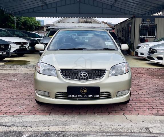 2005 Toyota VIOS 1.5 G (A) CAR KING !!! - 3