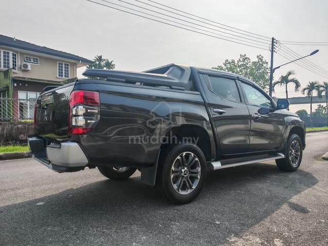 2021 Mitsubishi TRITON 2.4 VGT PREMIUM (A)Full Spe - 2