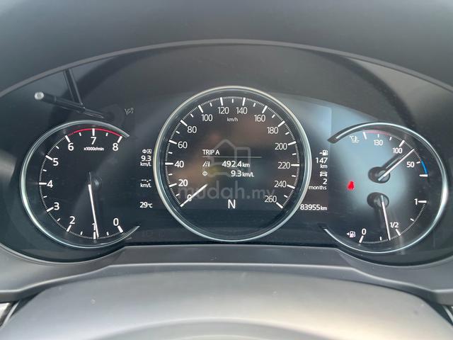 2021 Mazda CX-5 2.5 G HIGH TC 4WD (A) TURBO ,FSR - 3