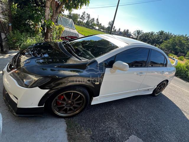 2008 Honda CIVIC 2.0 I-VTEC (A) - 2