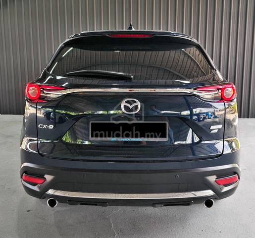 Mazda CX-9 2.5 2WD SUNROOF POWERBOOT FULL LEATHER - 5