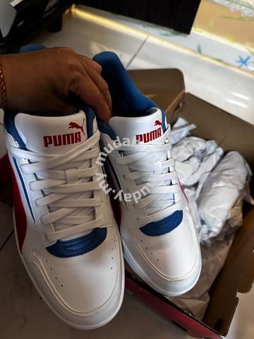 puma rebound low