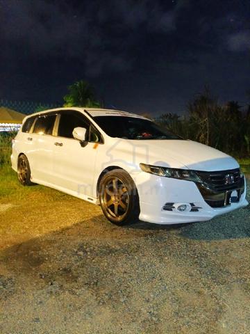 2009 Honda ODYSSEY 2.4  (A) - 2