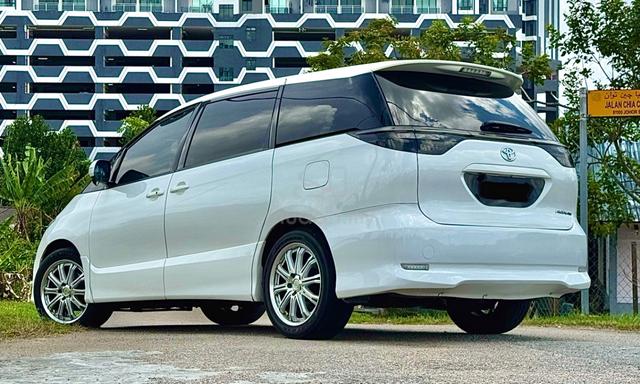 2007 Toyota ESTIMA 2.4 AERAS (A) - 2