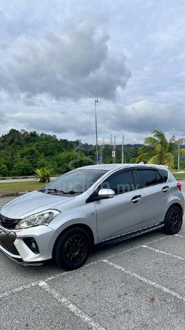 2021 Perodua MYVI 1.5 AV (A) - 5