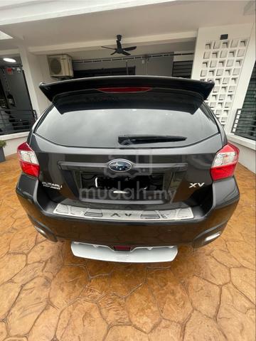 2016 Subaru XV 2.0 2.0I CROSSTREK FACELIFT (A) - 2
